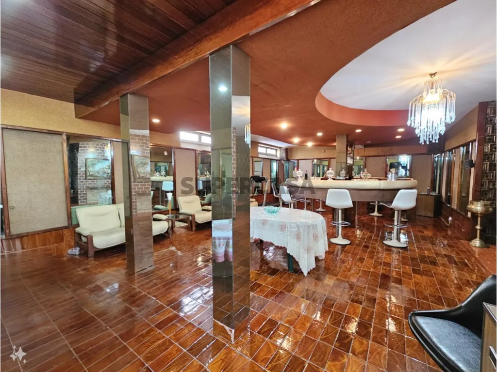 Salle à manger - Triplex House with Pool in Funchal