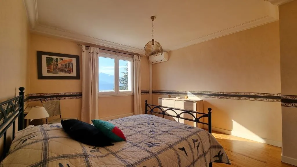 Camere da letto - Villa with Dominant View in St Ismier