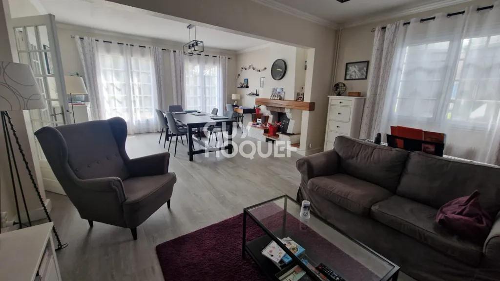 Elutuba - Spacious House with Garden in Eure-et-Loir