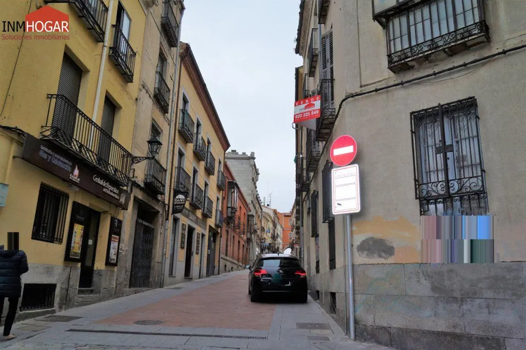 Esterno - Historic Building with Potential in Ávila Centre