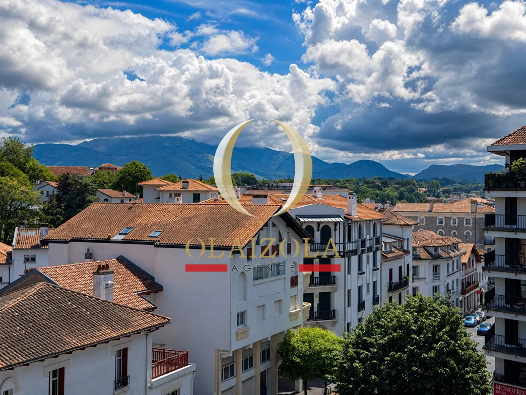 Balcon - Studio au Cœur de Saint-Jean-de-Luz