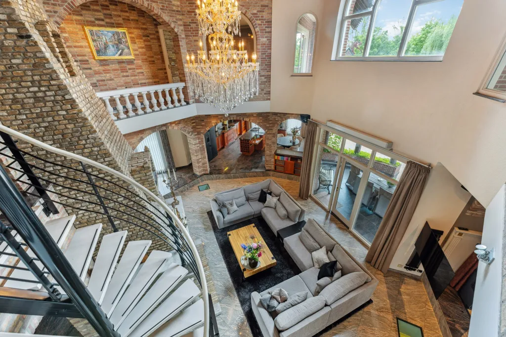 Elutuba - Luxury Villa with Pool in Poppel