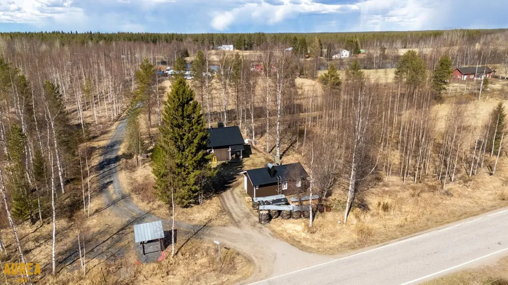 Bien 3 pièces à Oulu