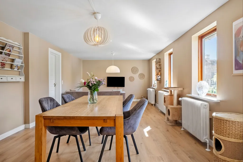 Söögituba - Spacious Villa in Rural Setting, Skalkendrupvej