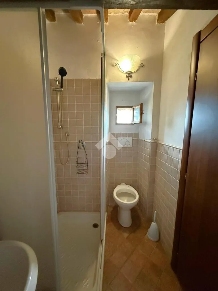 Bagni - Historic Apartments with Piazza View in Bagnaia