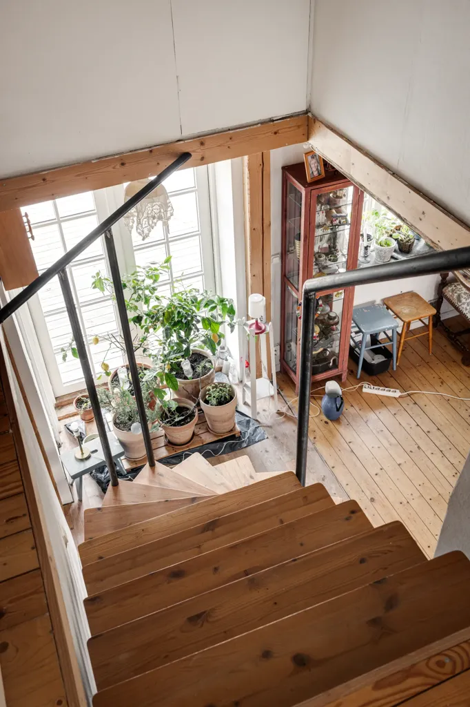 5-toaline maja asukohas Abbekås