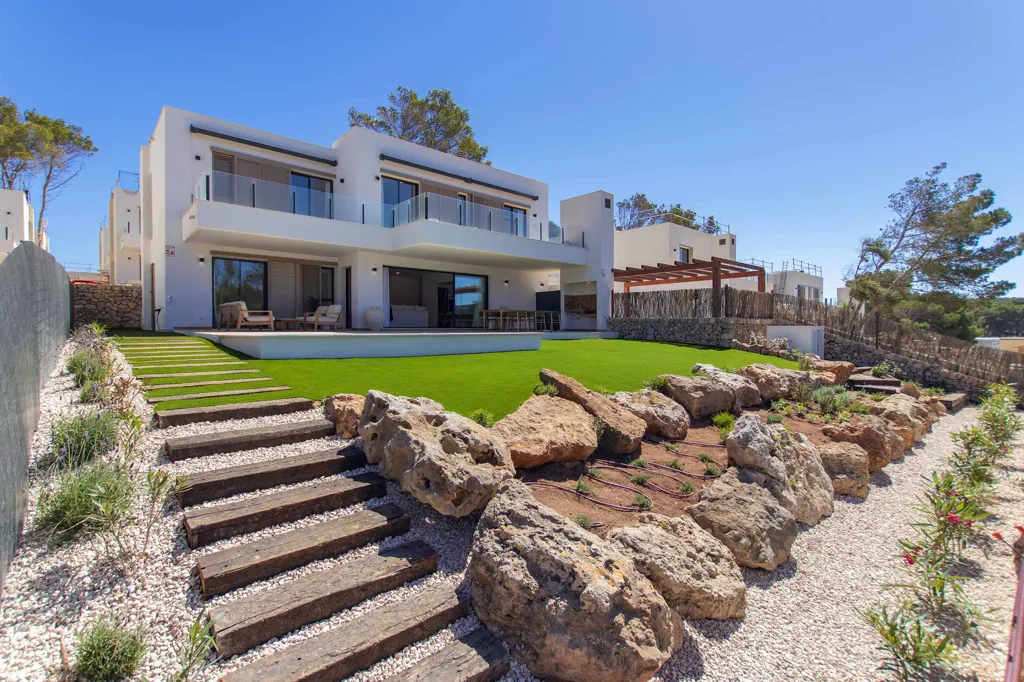 Välivaade - New Villa with Private Pool in Es Mercadal