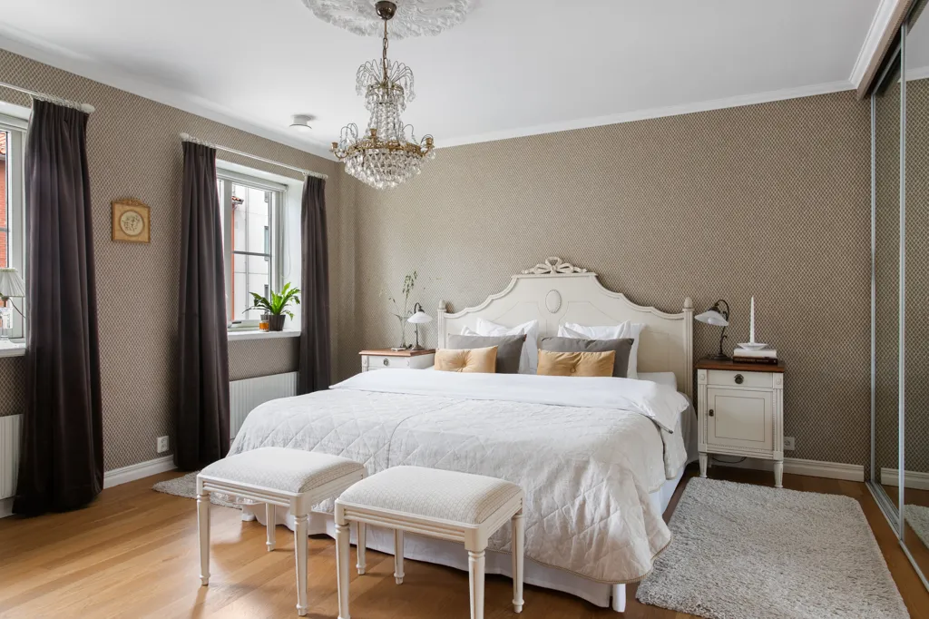 Chambres - City Villa with Garden Oasis in Central Location