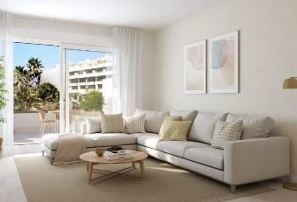 Séjour - Luxury Flat with Sea View in Mijas