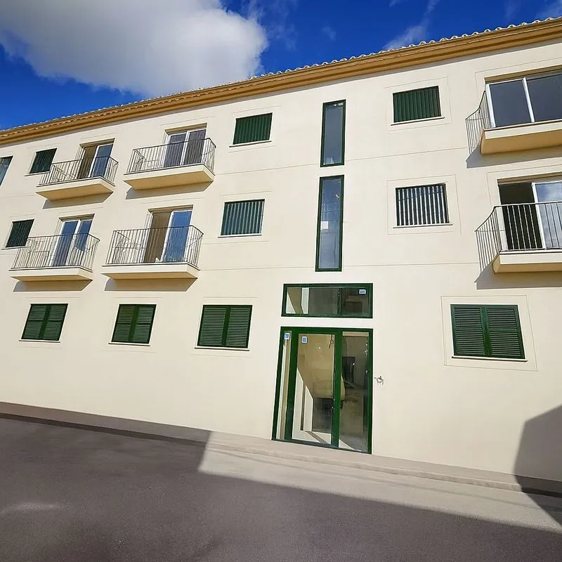 Extérieur - New Flat with Air Conditioning in Campos
