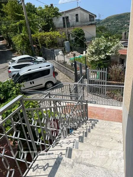 Välivaade - Apartment with Sea View in Laureana Cilento