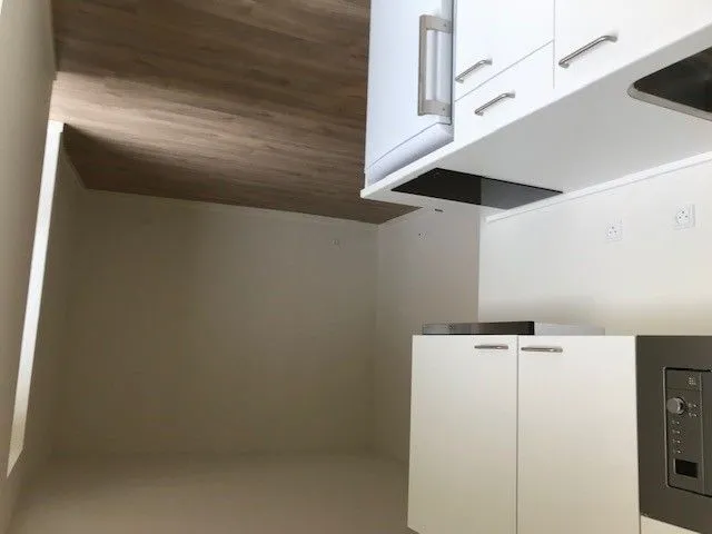 Cuisine - Compact Apartment with Balcony in Amager