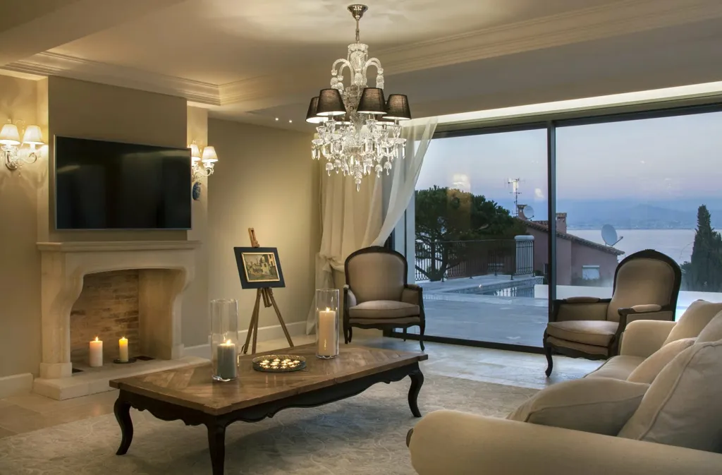 Elutuba - Neo-Provencal Villa with Sea View in Cap d'Antibes