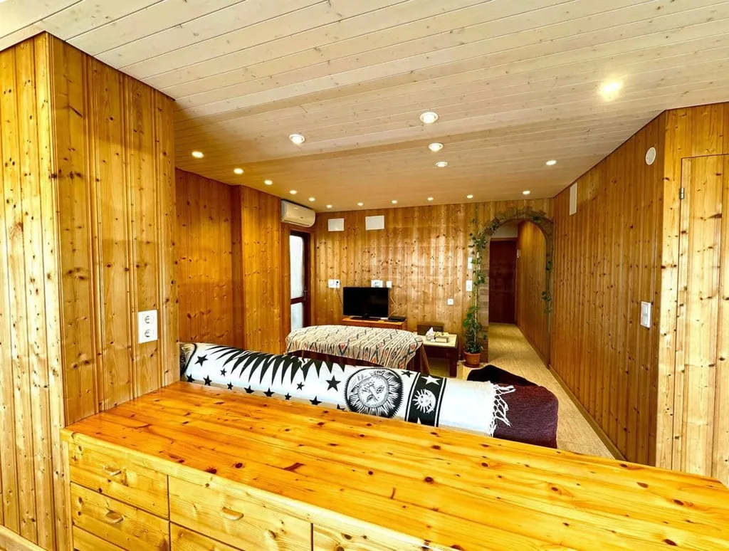 Magamistoad - Penthouse with Sea View in La Colonia de Sant Jordi