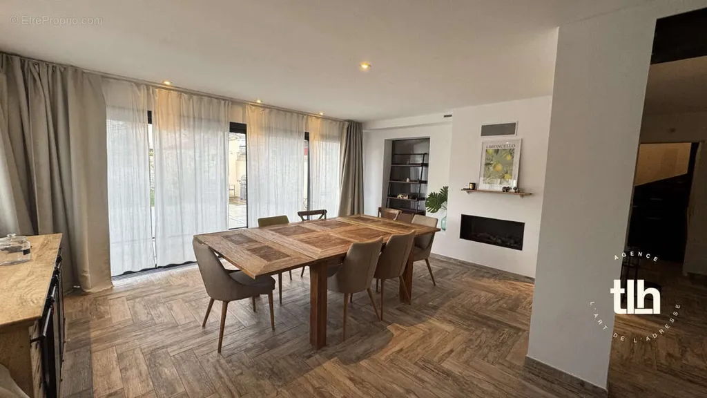 Maison 6 pièces à Baillargues