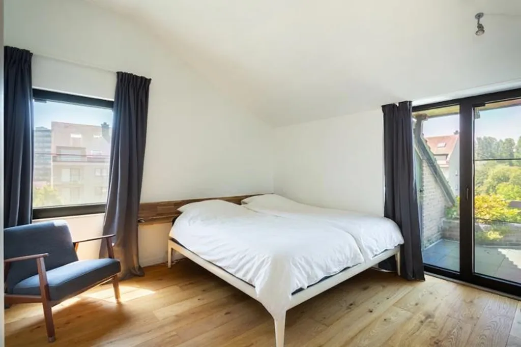 Magamistoad - Duplex Penthouse with Terraces in Linkeroever