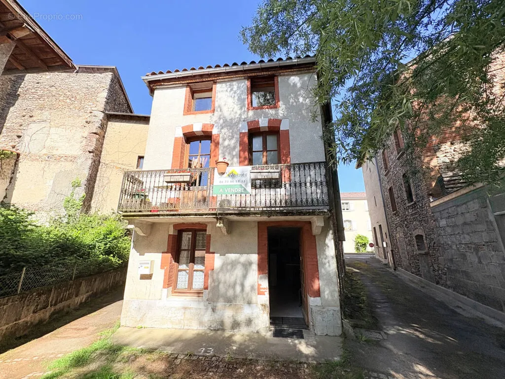 Exterior - Charming Maison de Bourg near Vichy