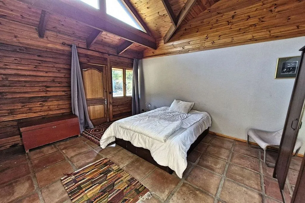 Bedrooms - Rustic Cottage with Pool in Coín
