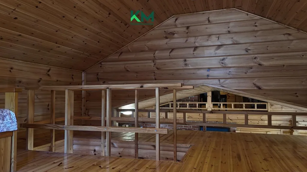 Rooms - Cottage with Private Sauna in Maksamaa