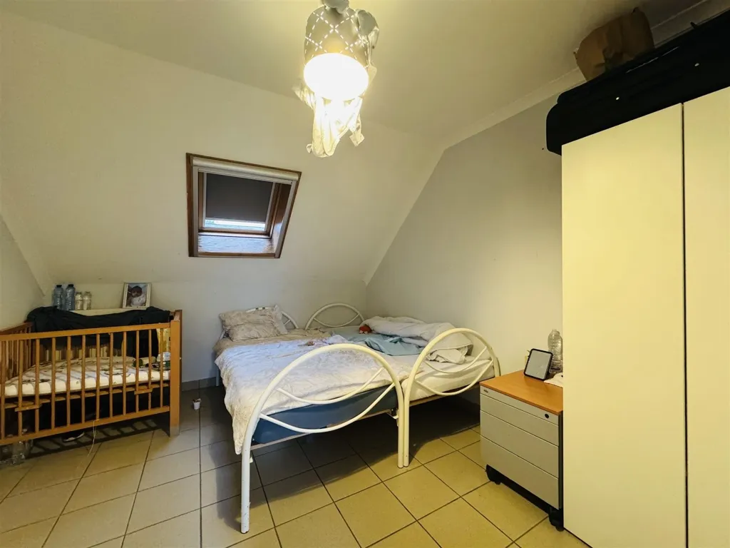 Camere da letto - Characterful Farmhouse with Stables in Dilsen-Stokkem