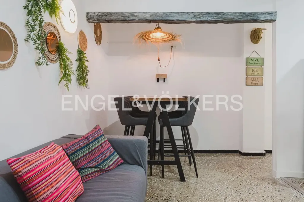 Cucina - Fully Renovated Apartment with Balcony in Ayora