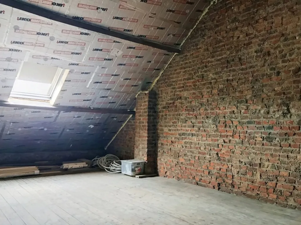 Stanze - Two-Bedroom House with Terrace in Mouscron