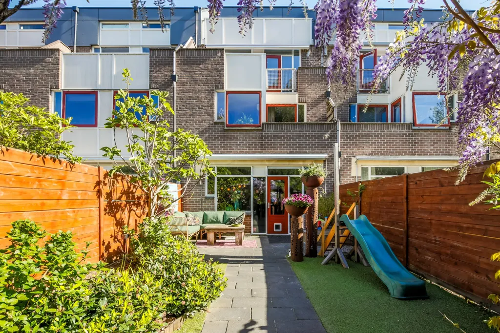 4-toaline korter asukohas Harderwijk