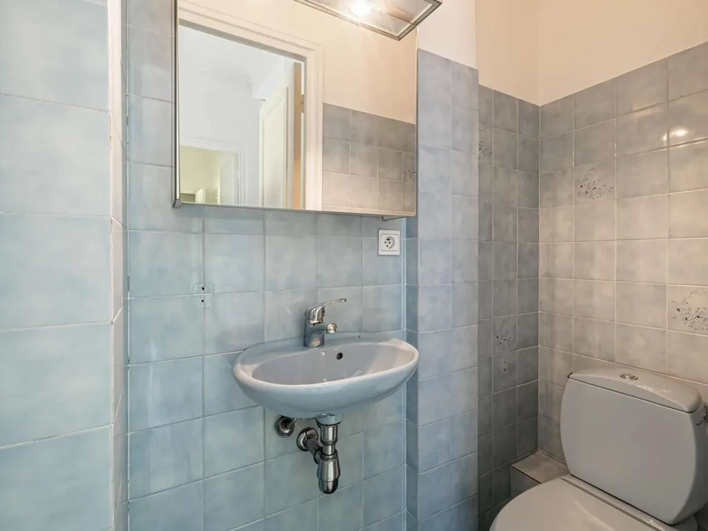 Salles de bain - Appartement avec Vue Mer à Nice - Mont-Boron