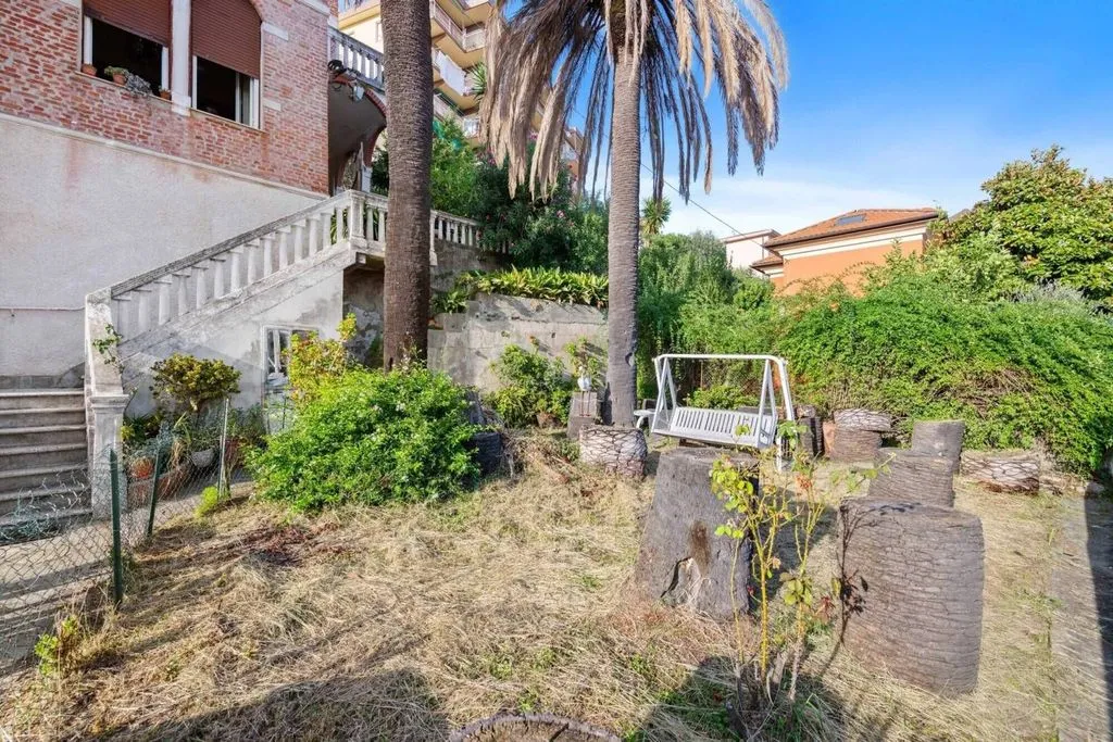 Jardin - Historic Villa with Garden in Varazze