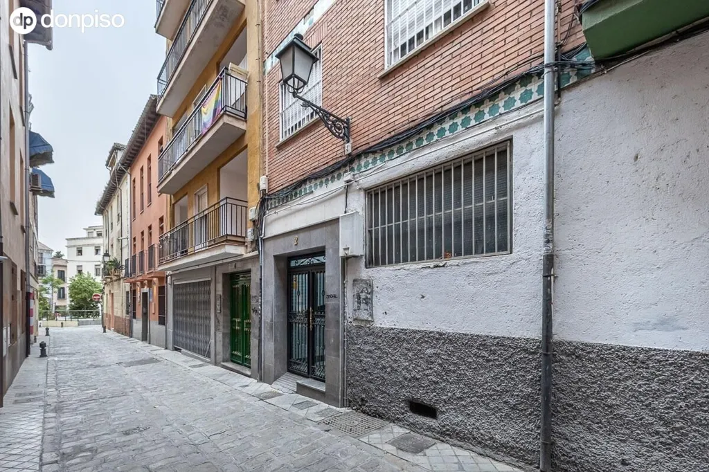 4-toaline korter asukohas Granada Capital