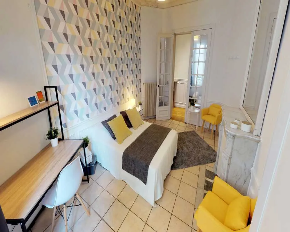 4-room apartment in Paris