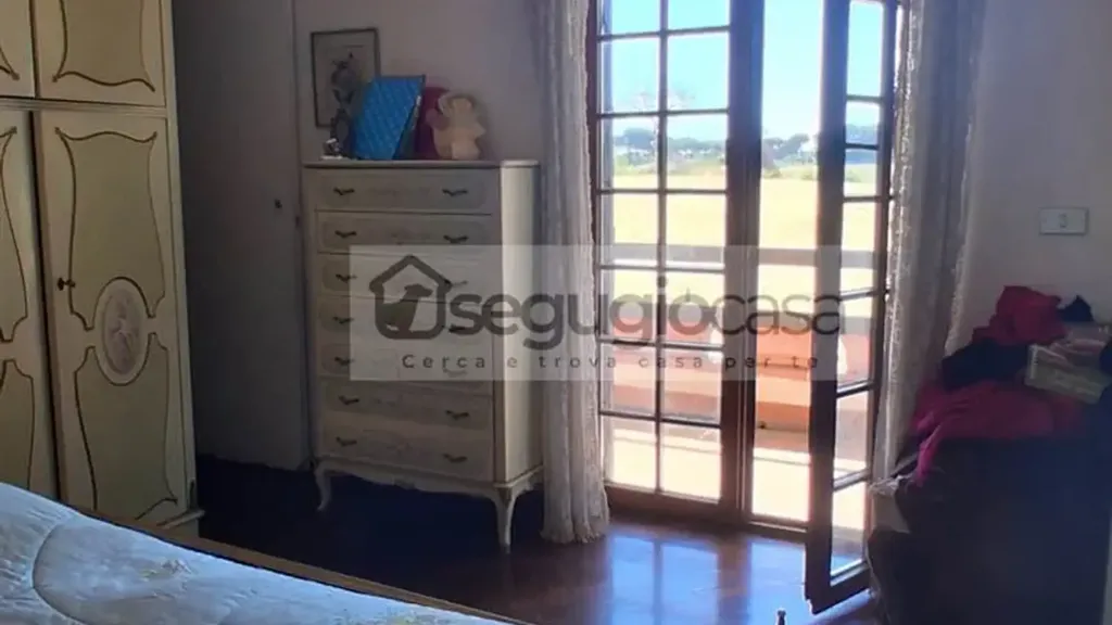 Chambres - Apartment with Panoramic Balconies in La Storta, Rome
