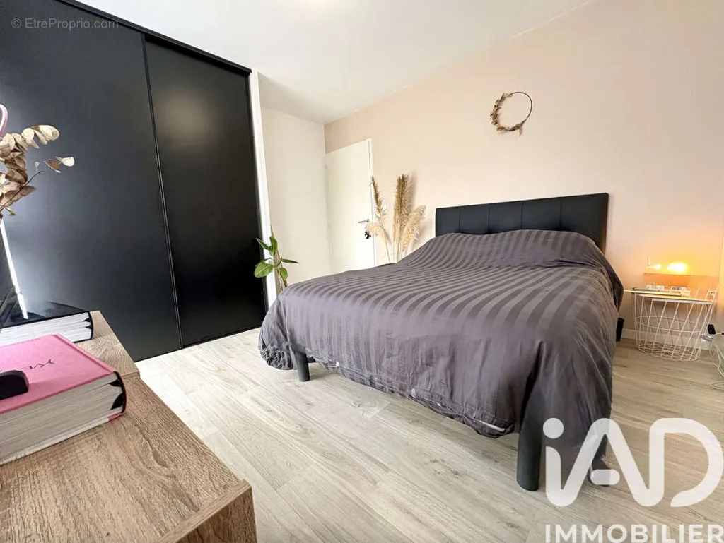 Appartement 4 pièces à Orgeres