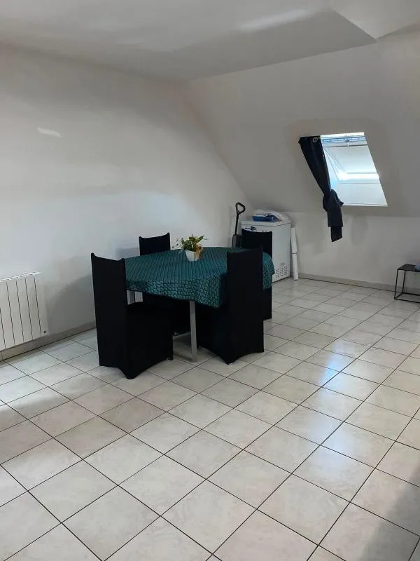 Söögituba - Duplex Flat with Private Cellar in Pithiviers