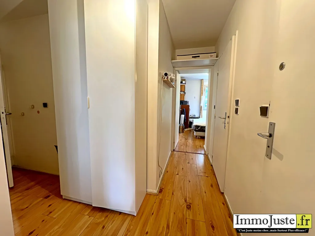 Entrée - Appartement T4 avec Ascenseur à Vanves
