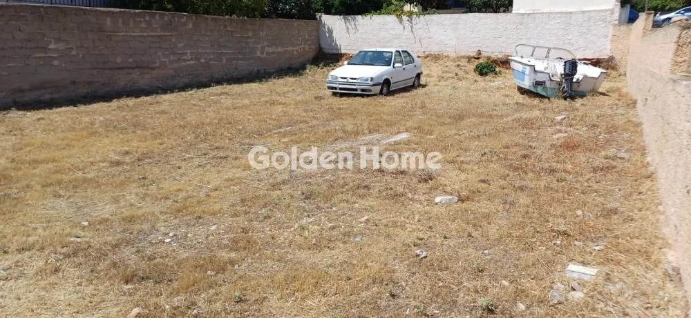 Aed - Plot with Sea View in Glyfada, Greece