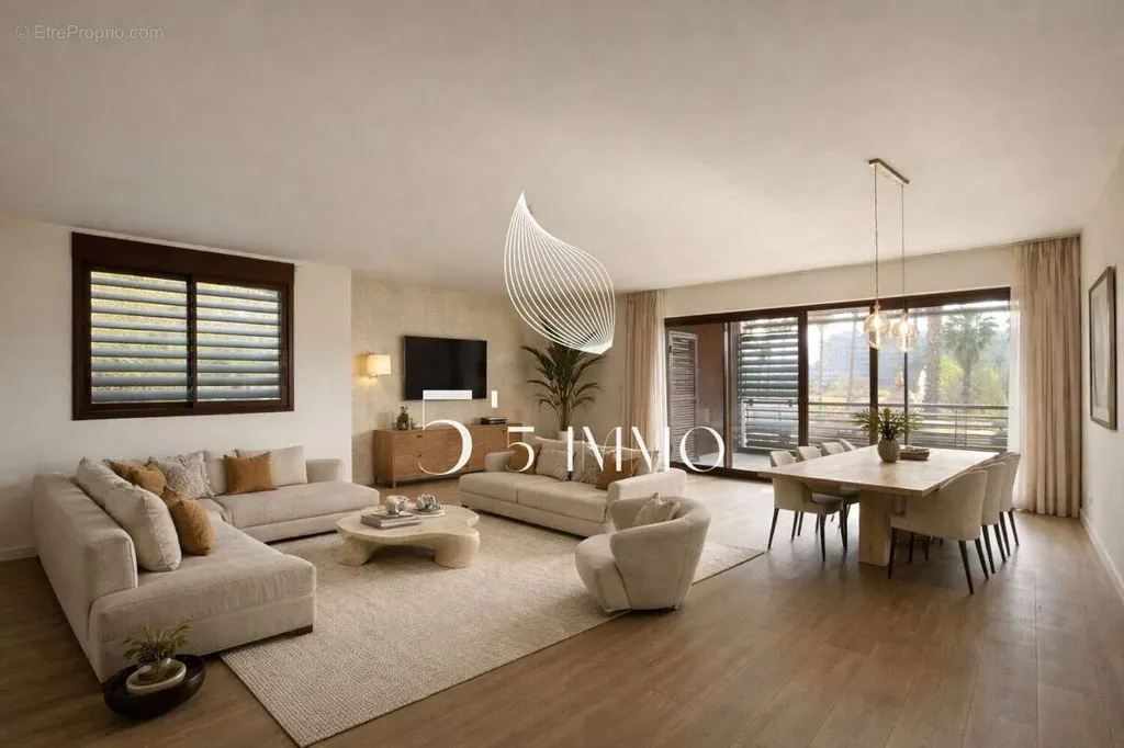 Appartement 4 pièces à Montpellier