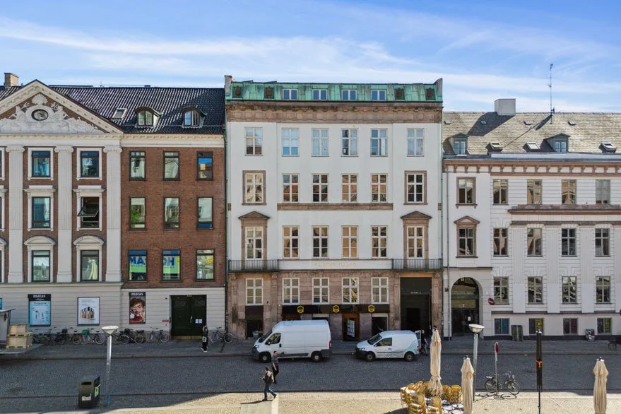 Välivaade - Historic Office with Garden Parking in Copenhagen