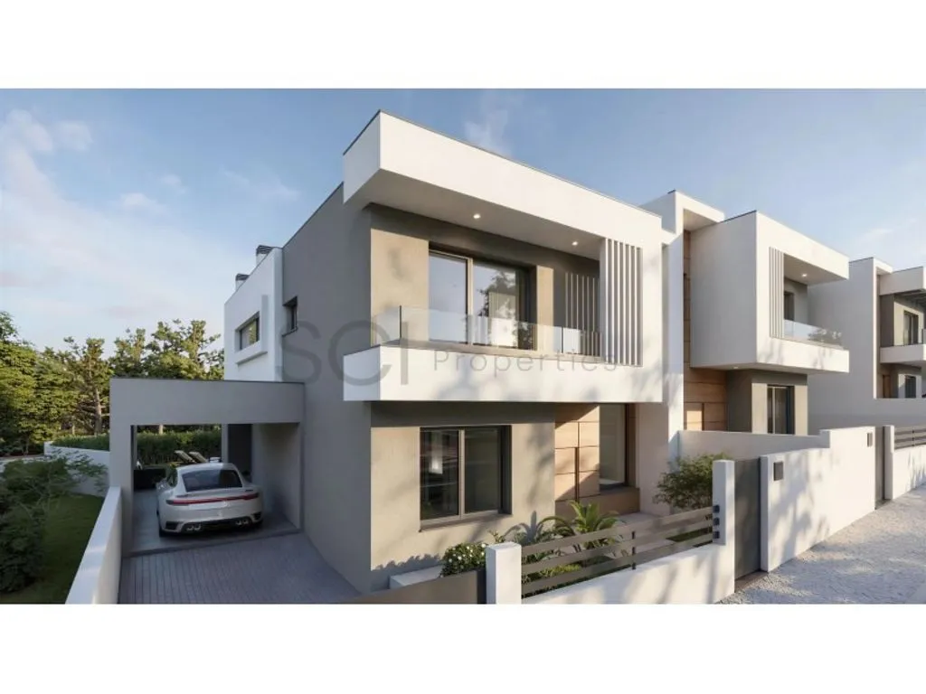 Extérieur - Contemporary Villa in Quinta de Santa Maria, Almada