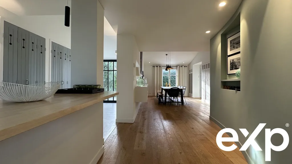 Dining Room - Character House with Patio in Confidential Address
