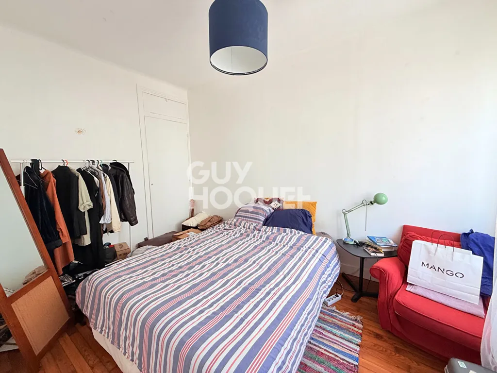Camere da letto - 2-Bedroom Apartment in St Louis Centre
