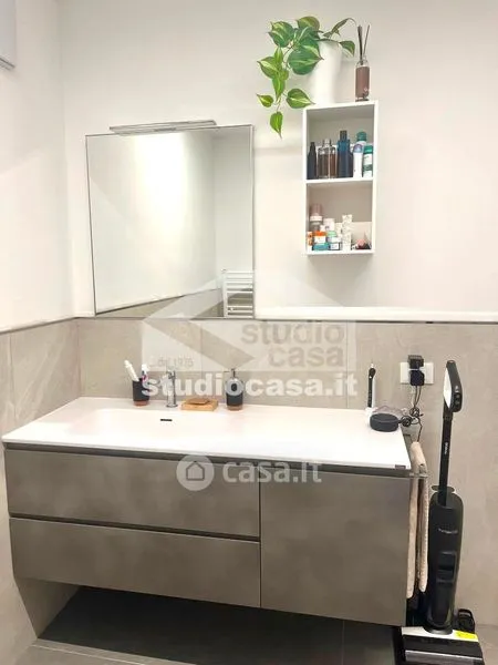 Salles de bain - Rustic Duplex with Garden in Trambileno