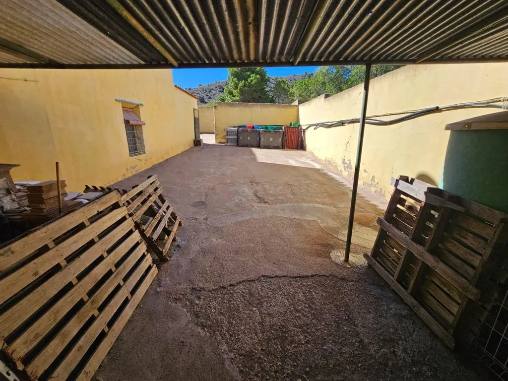 Aed - Luxury House with Private Pool in Fuente-Álamo de Murcia