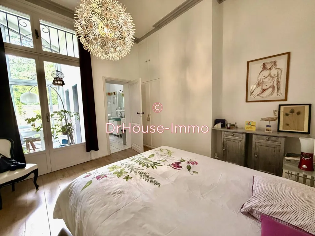 Chambres - Double Échoppe de Charme avec Jardin à Bordeaux
