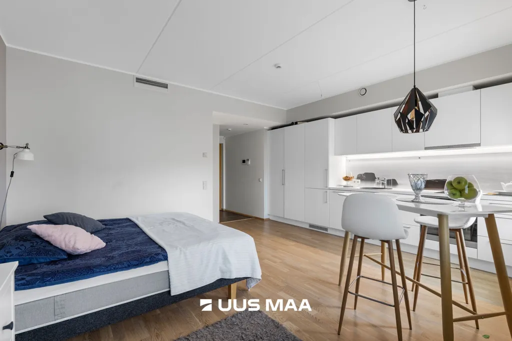 Chambres - Renovated Apartment with Intercom in Lasnamäe