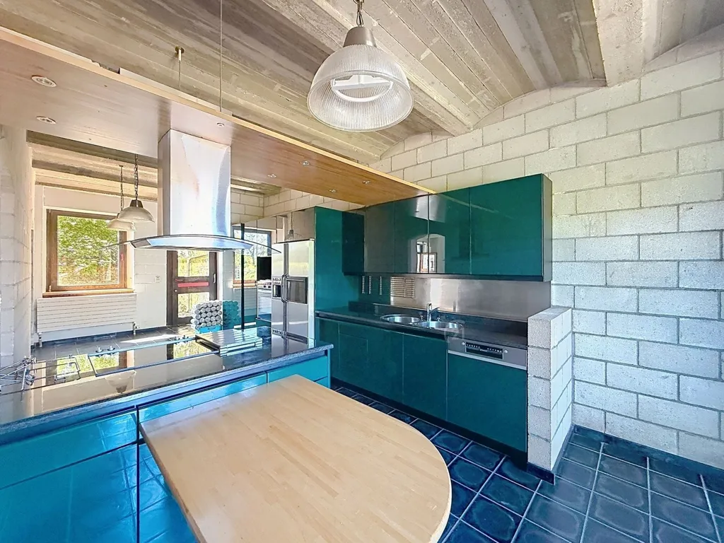 Cuisine - Maison de Caractère avec Grange à Bossière, Mettet