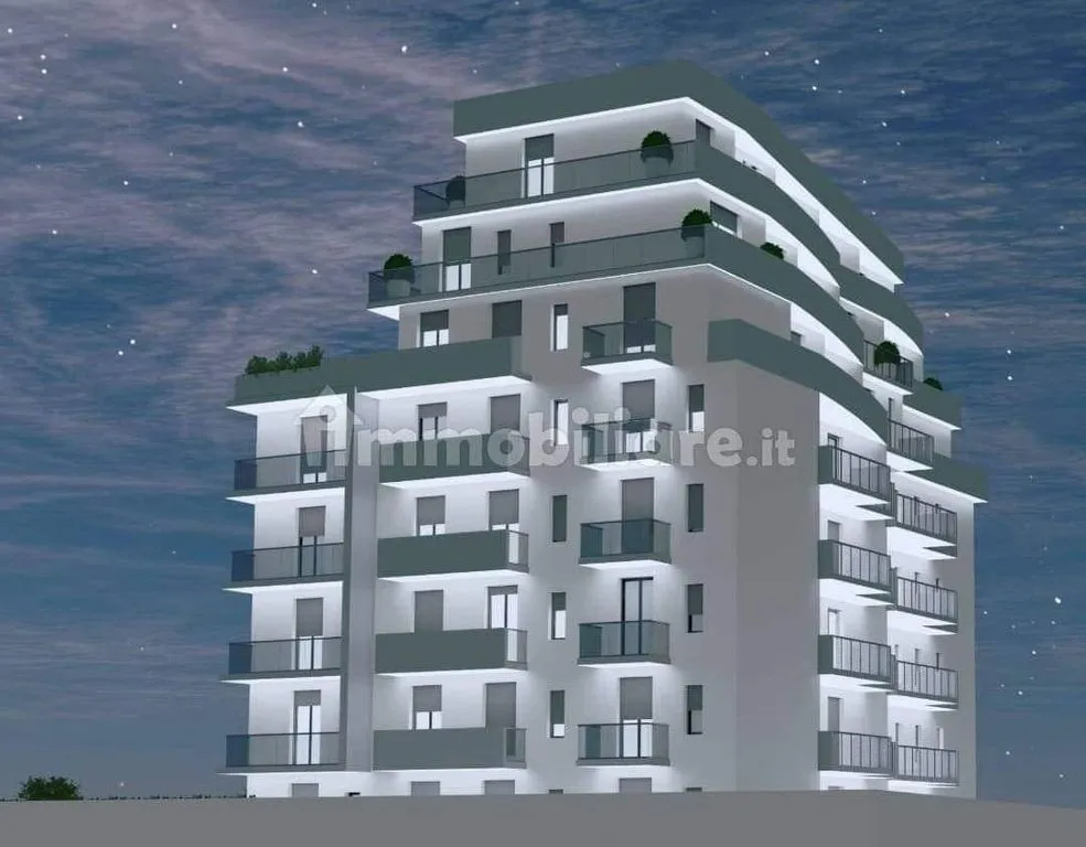 Välivaade - Luxury Penthouse with Terraces in Palermo