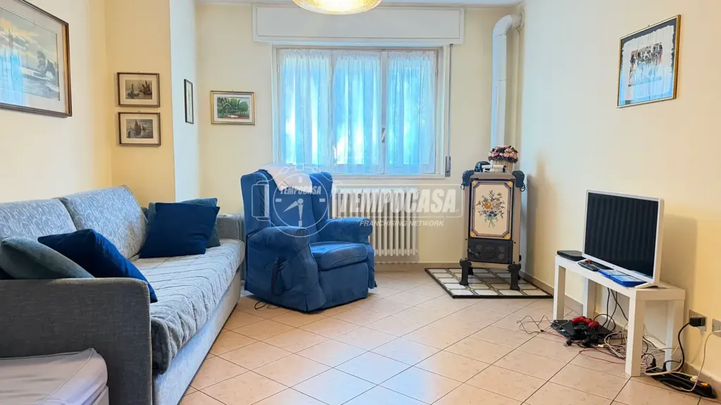 Séjour - Maison 8 pièces à IT