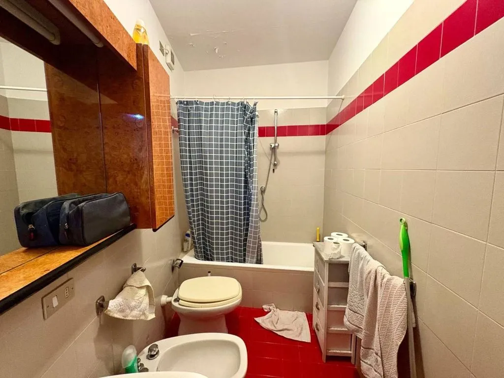 Bagni - Luxury Apartment with Historic View in Milan