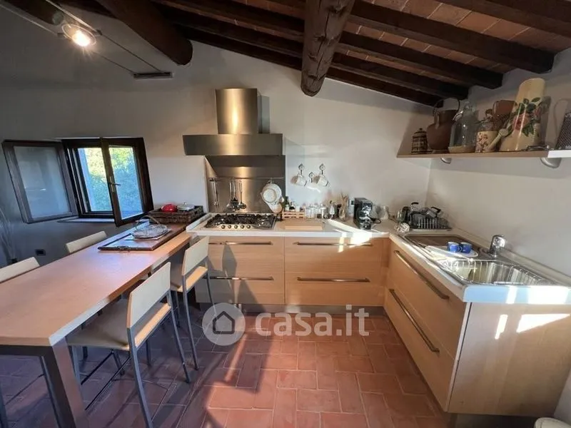 Köök - Historic Villa with Garden in Cecina